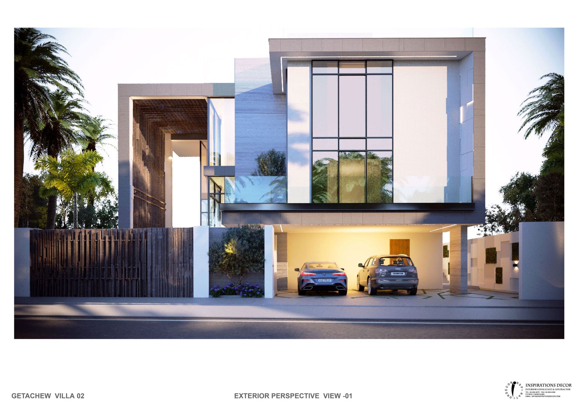 Villa B