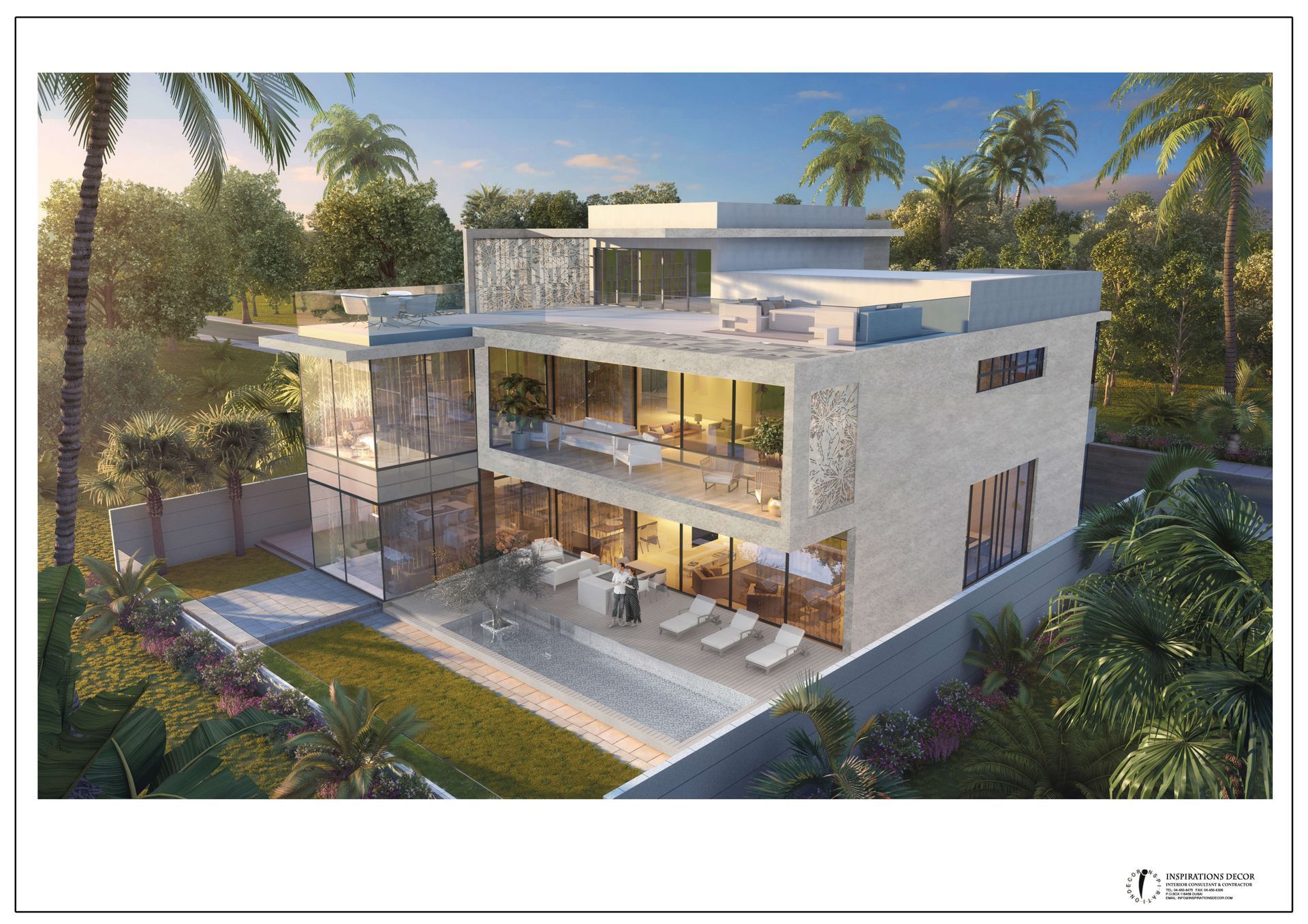 Villa C
