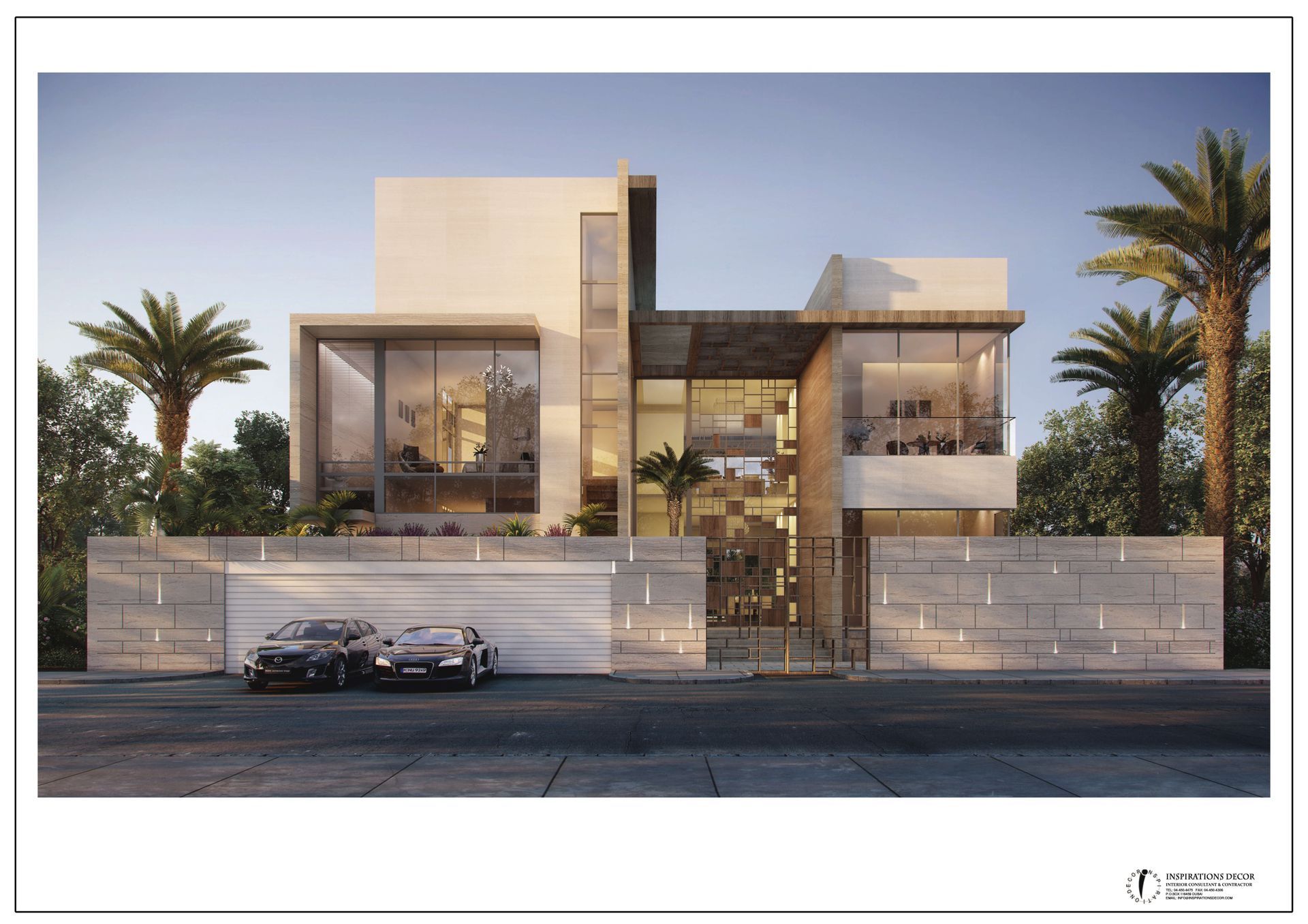Villa P