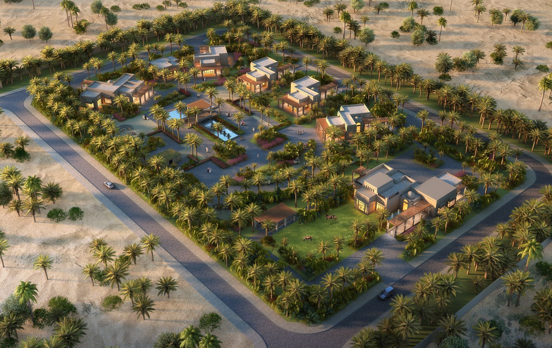 Al Ain Project