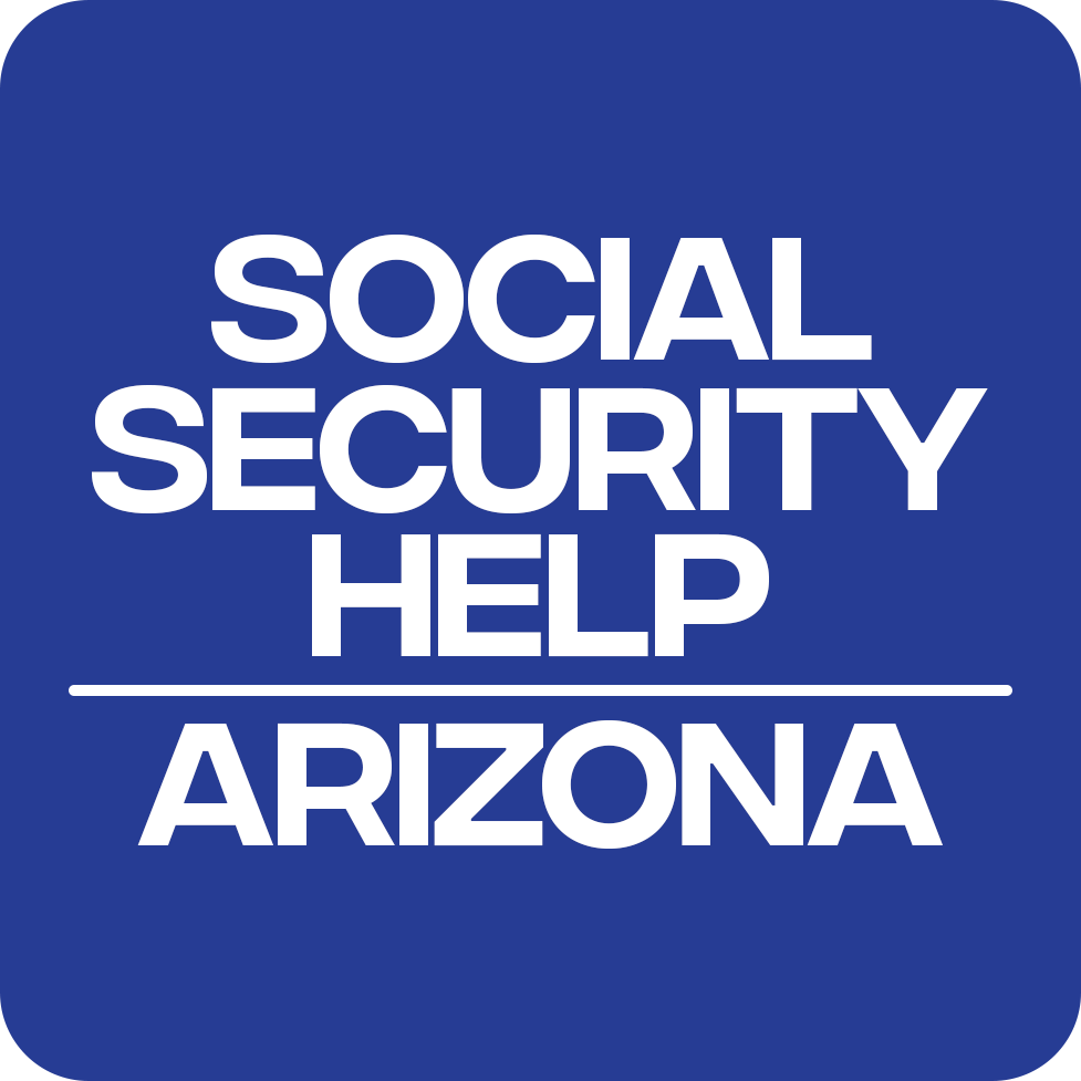 Social Security Help Arizona logo