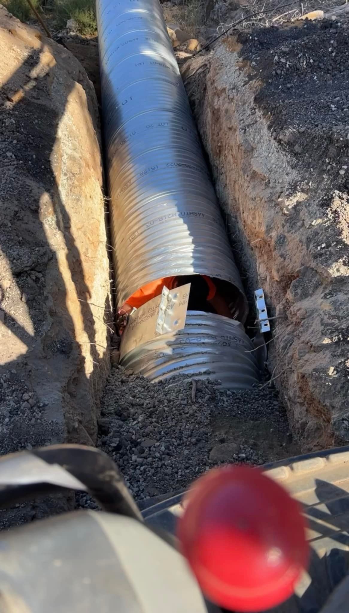 Excavation