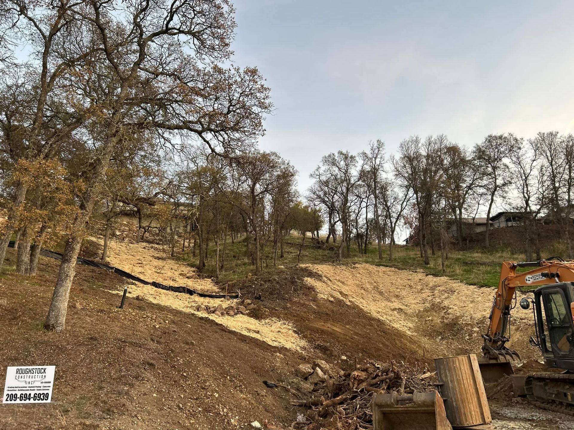 Demolition