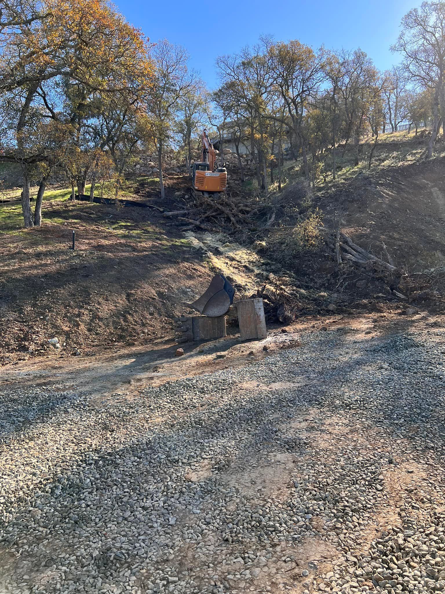 Demolition