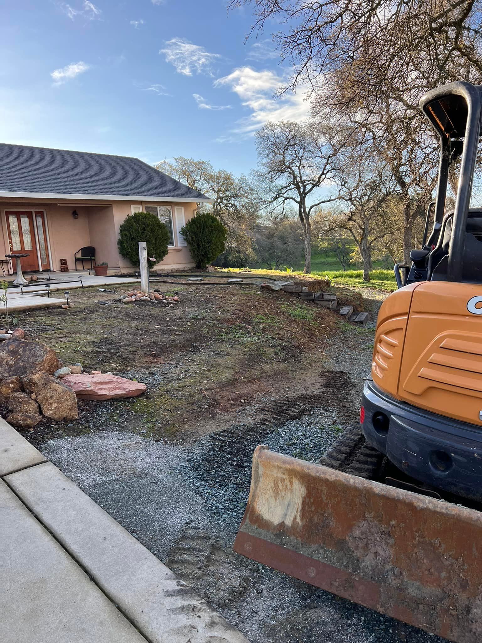 Demolition