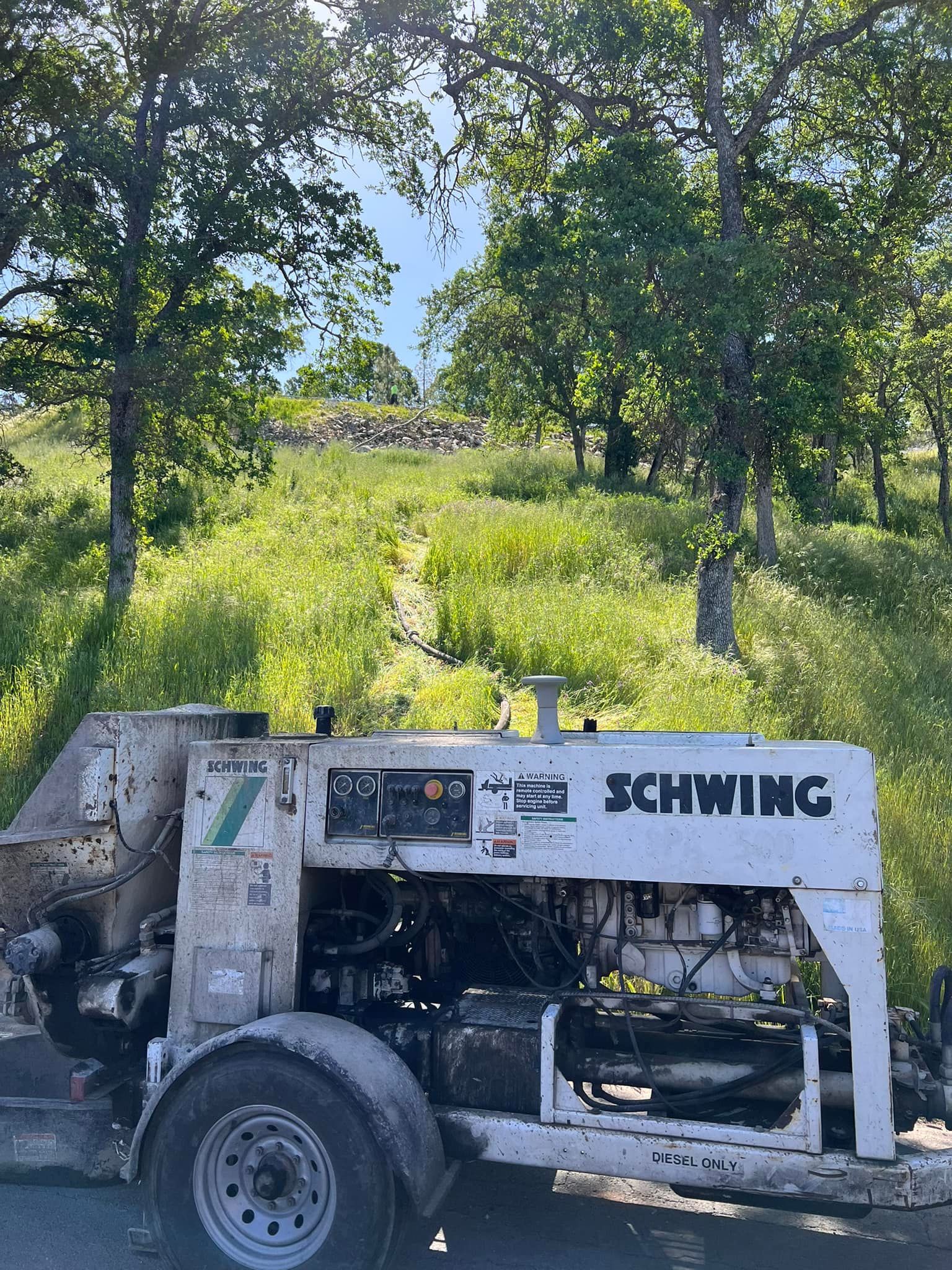 Drainage