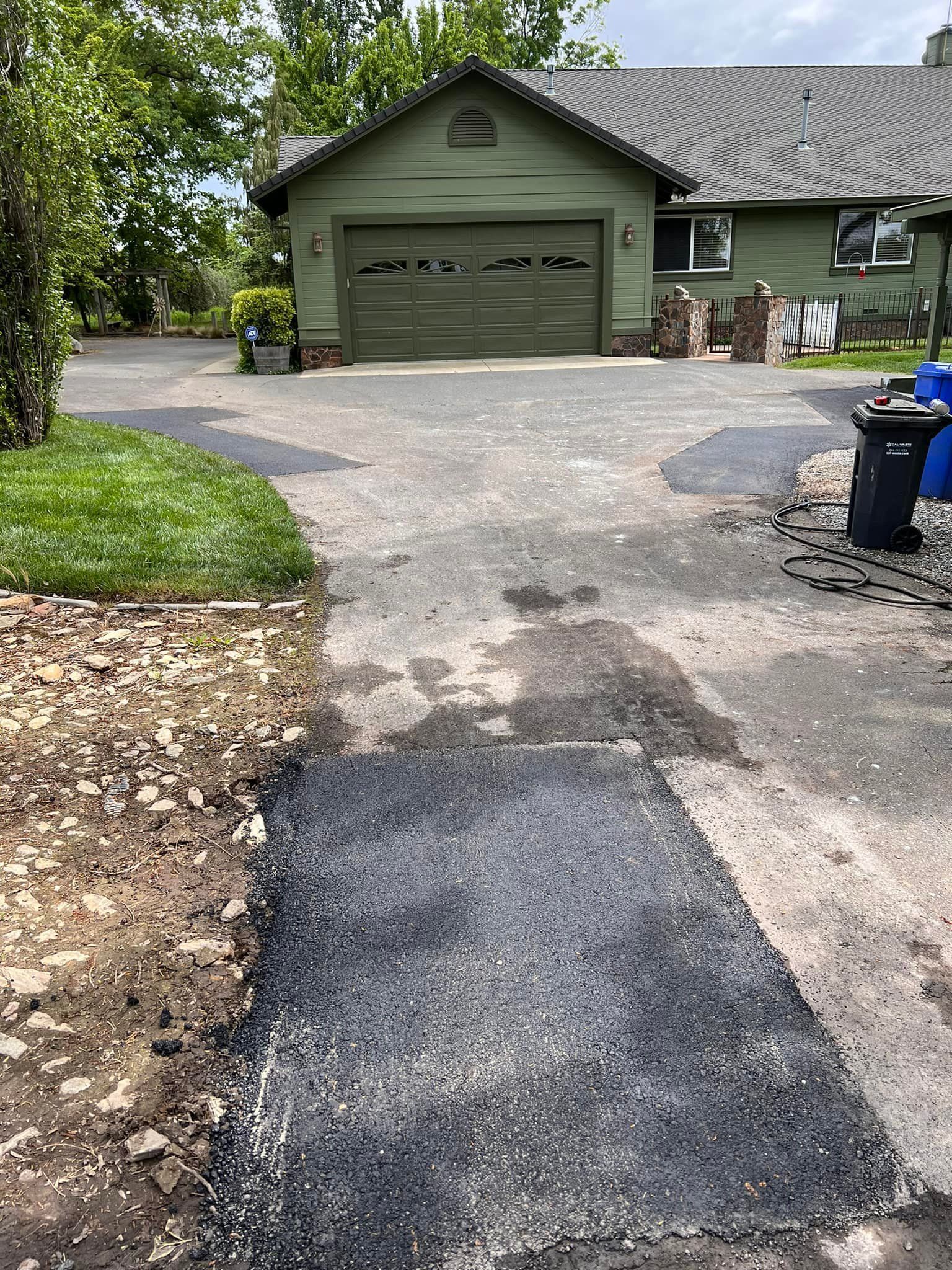 Drainage