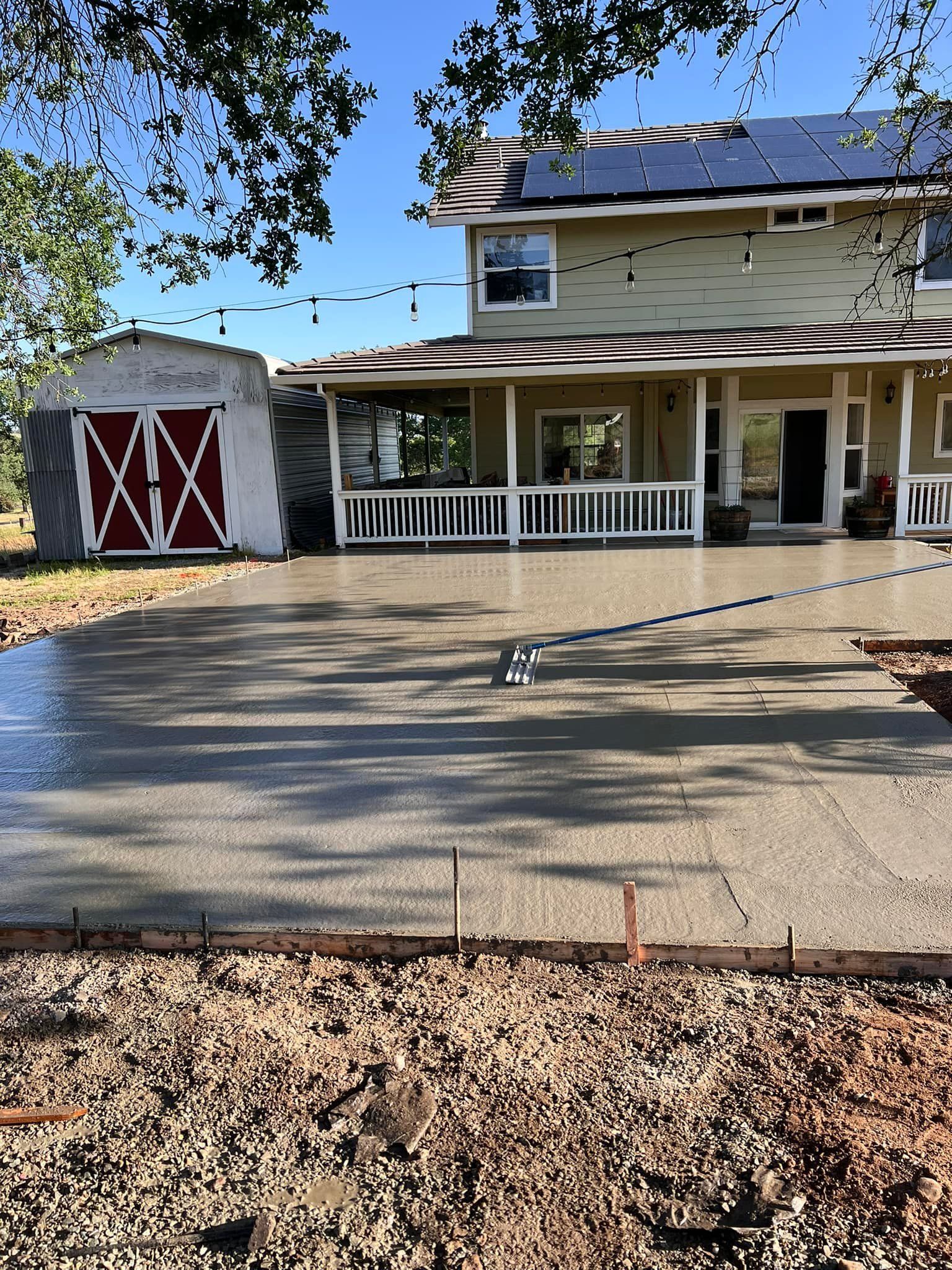 Drainage