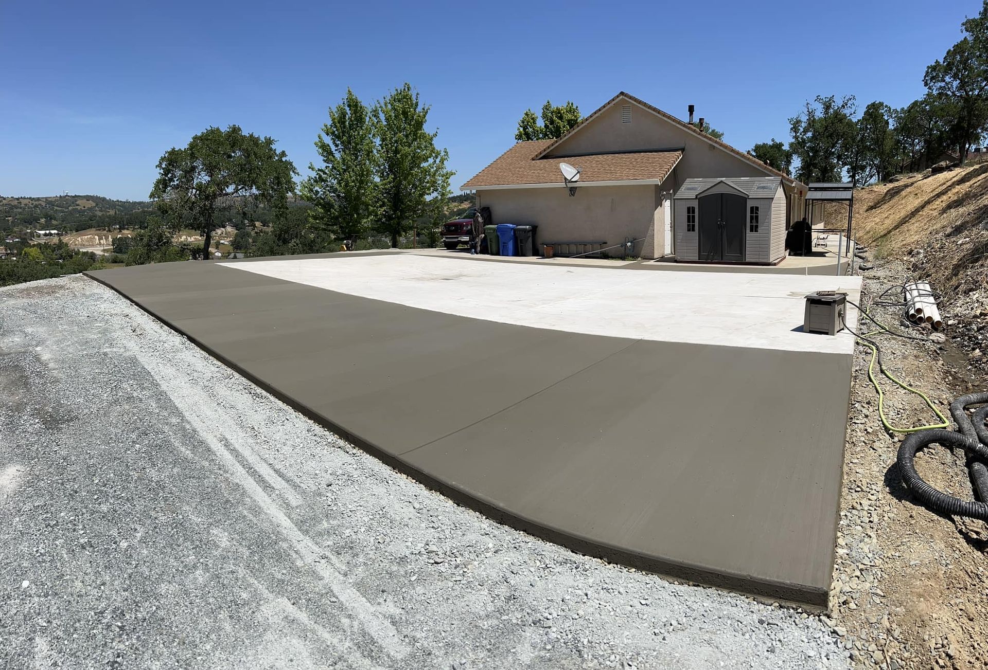 Drainage