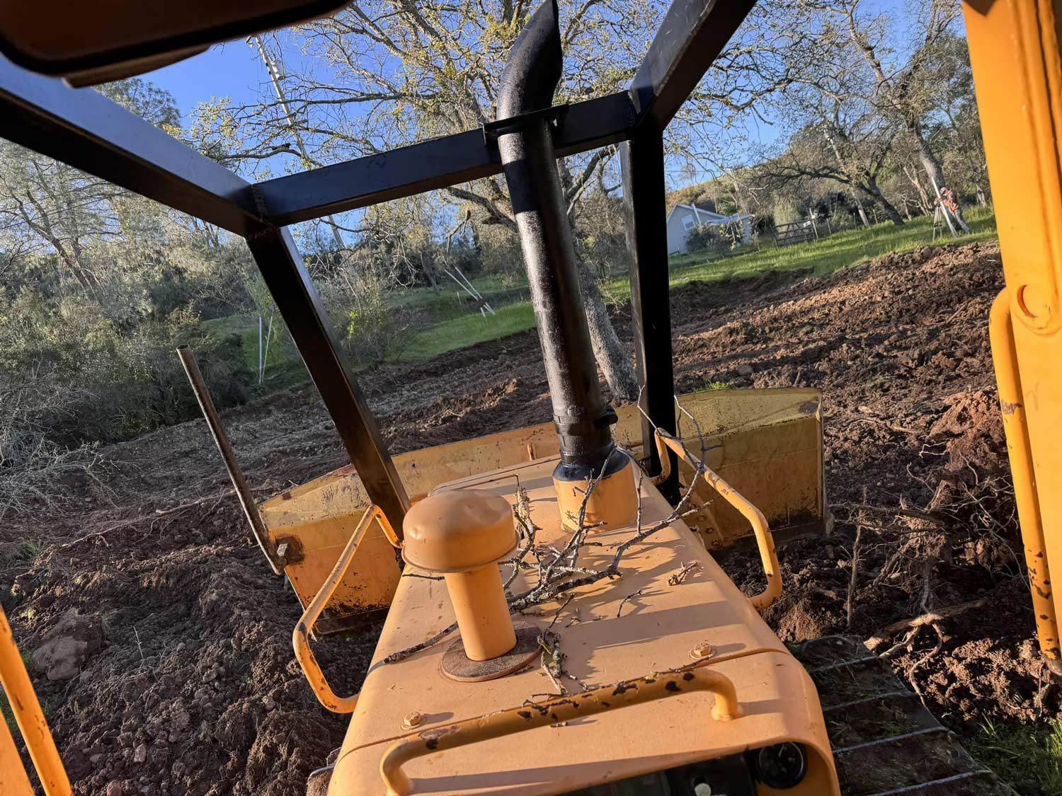 Utility Trenching