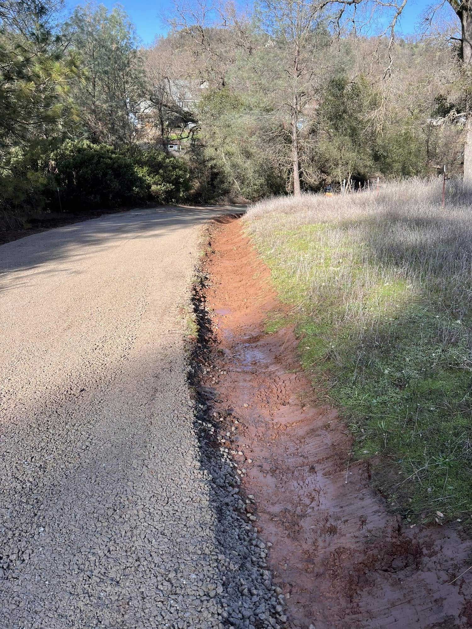 Utility Trenching