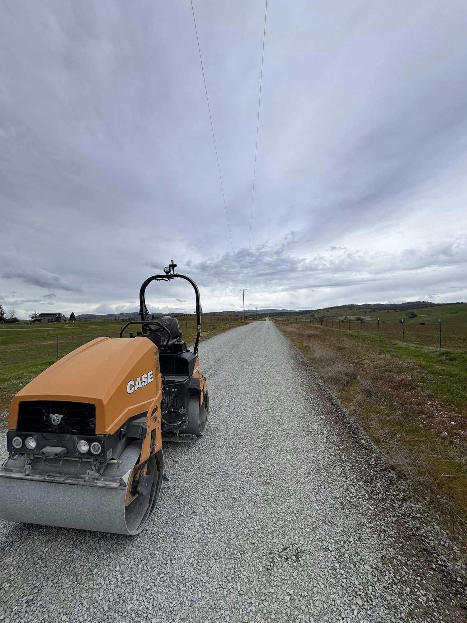Utility Trenching