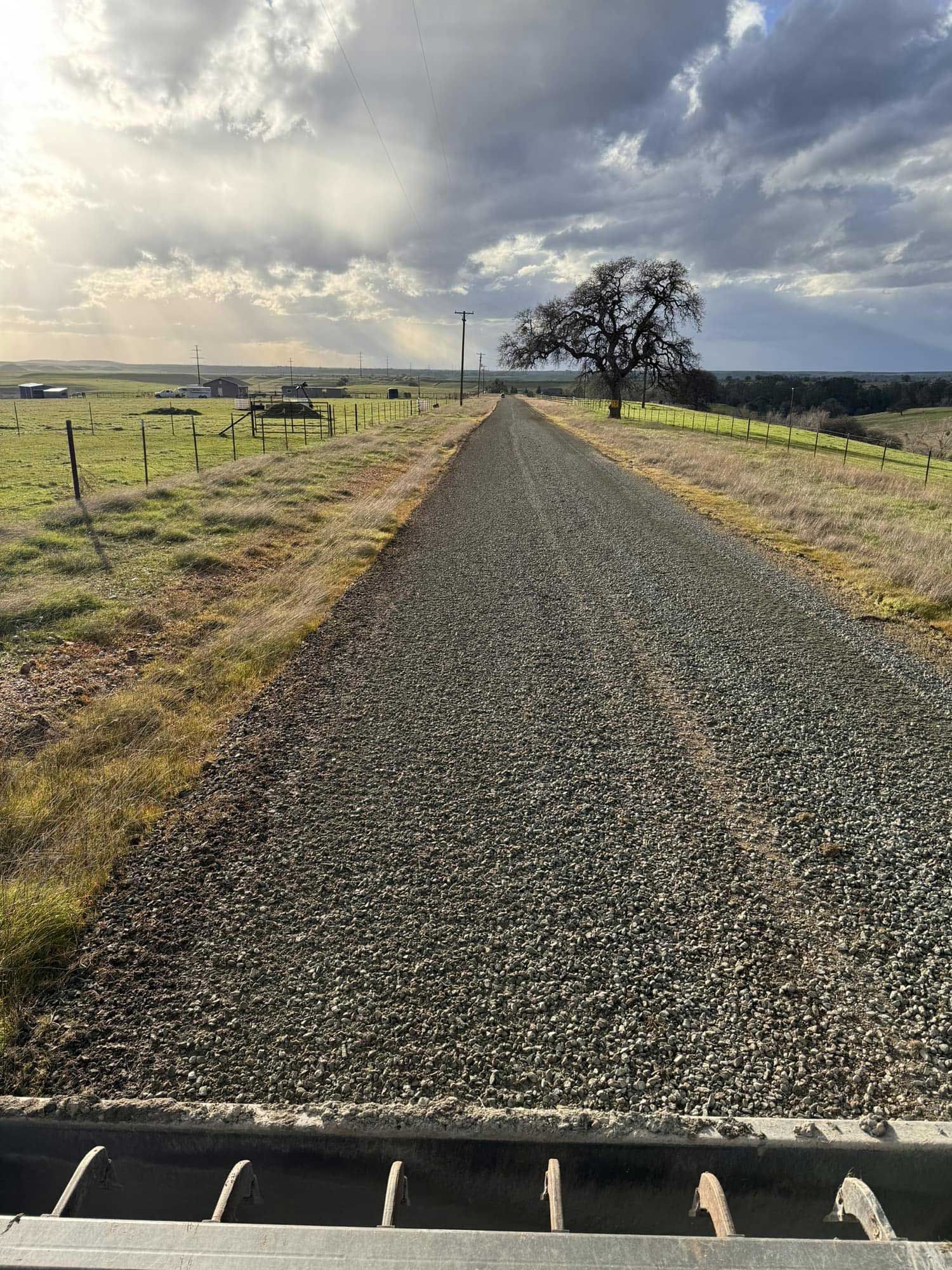 Utility Trenching