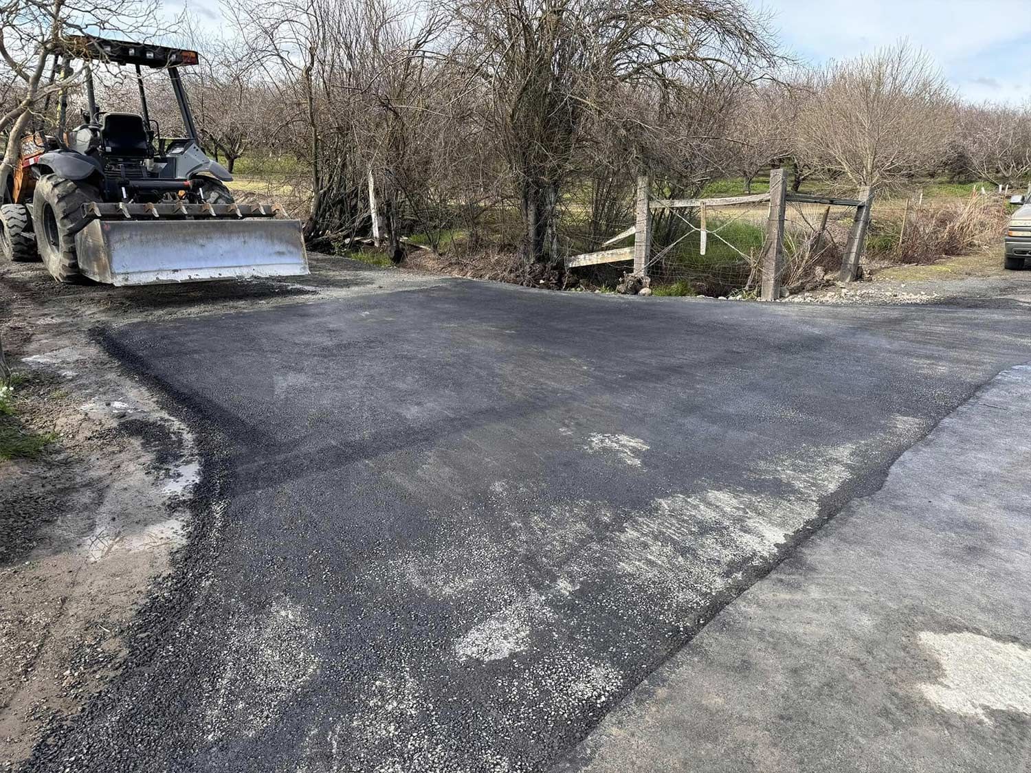 Utility Trenching