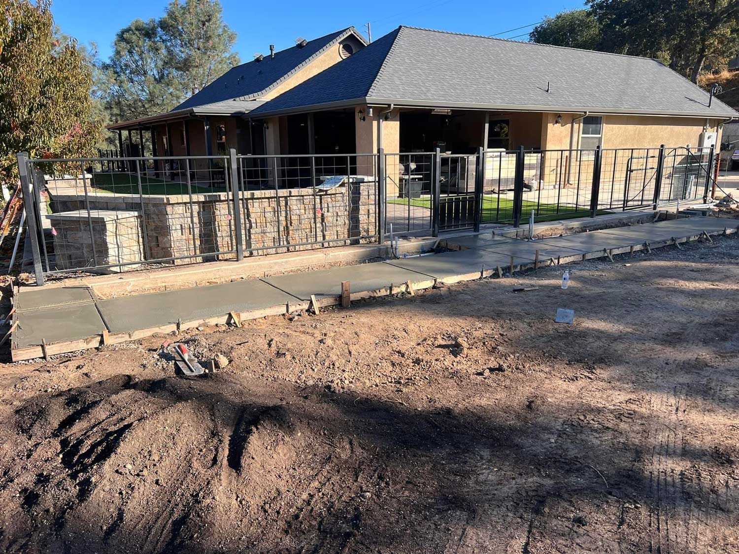 Earthwork