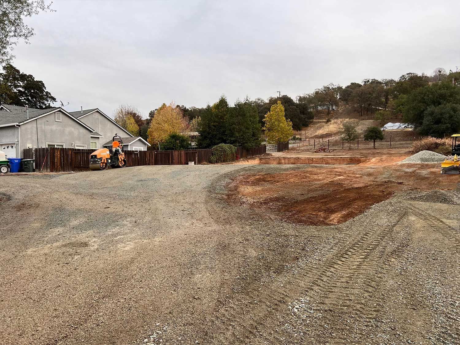 Earthwork