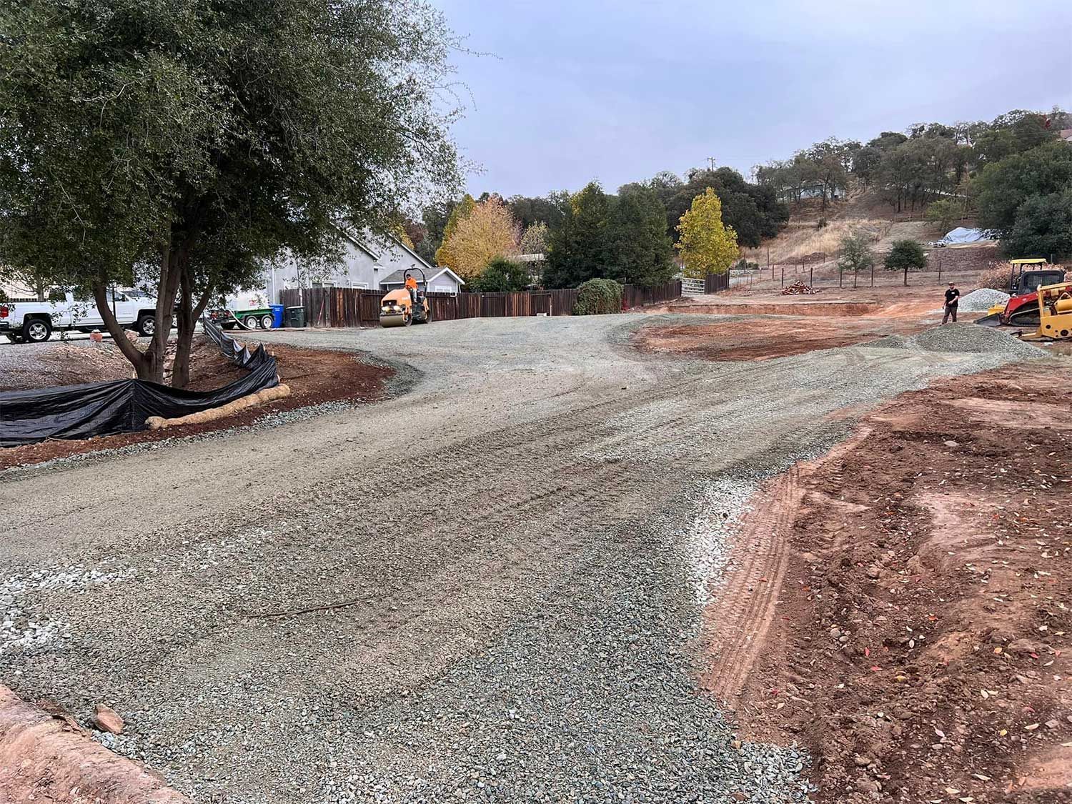 Earthwork
