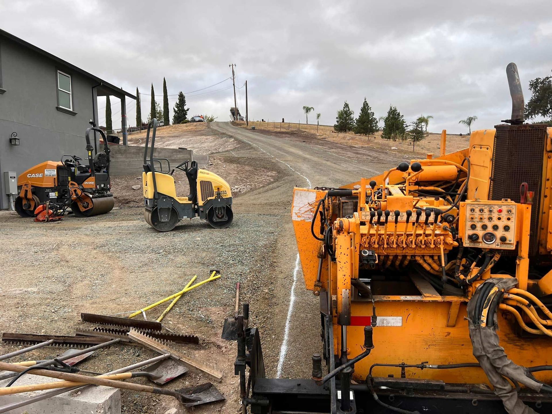 Earthwork