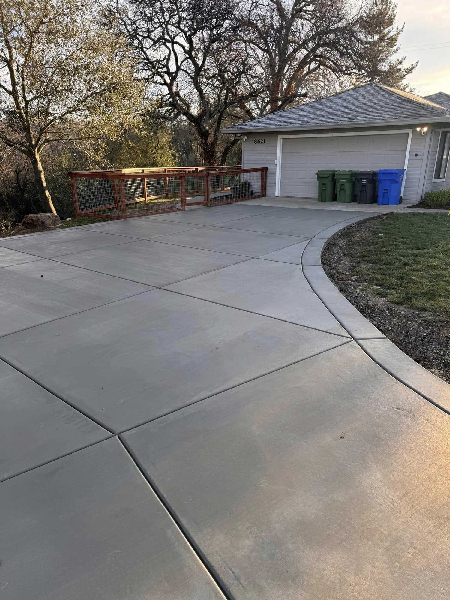 Asphalt Driveway