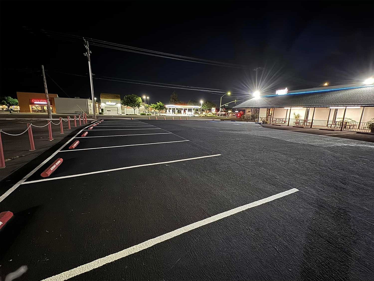 Asphalt Driveway