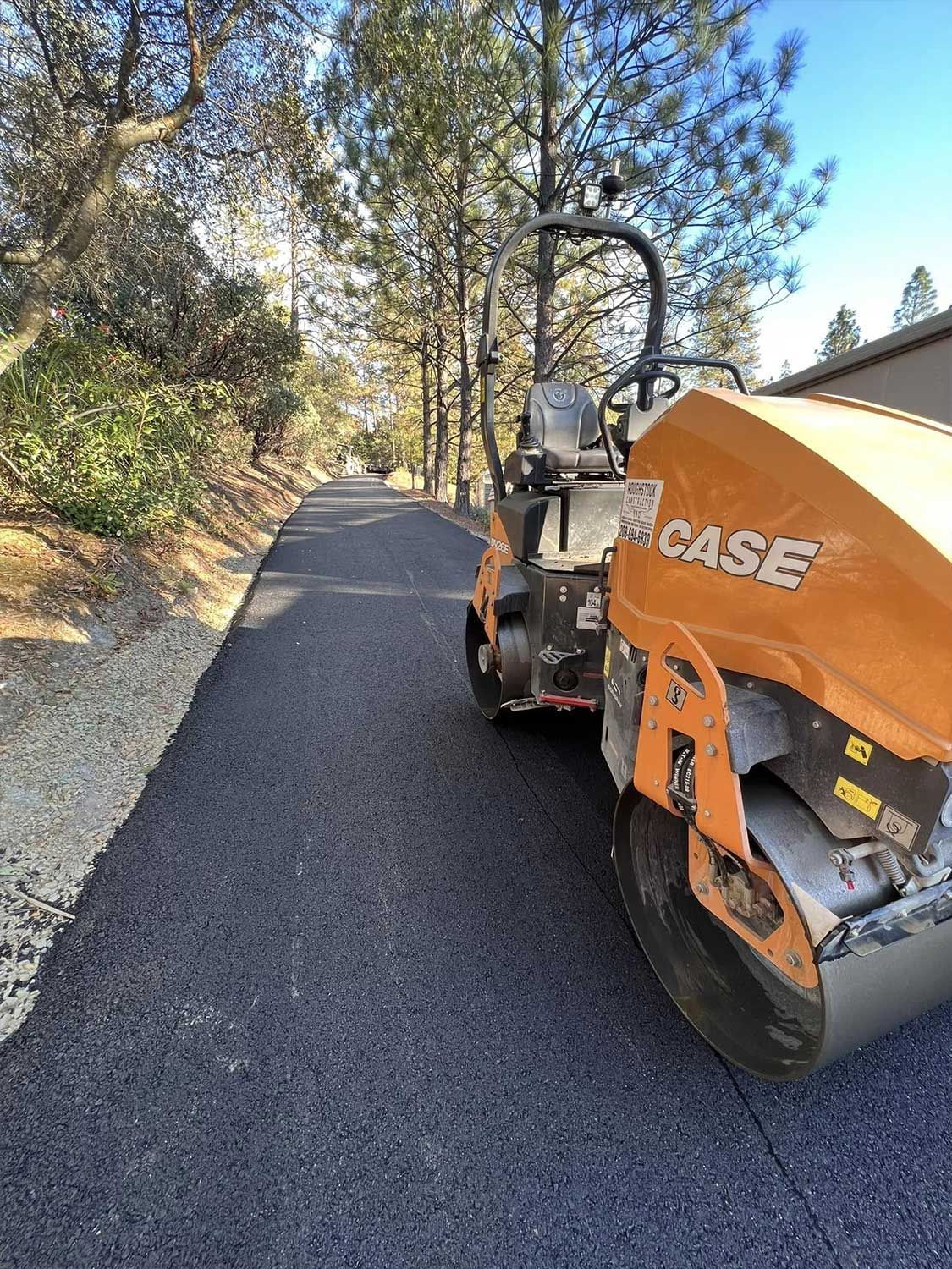 Driveway Paving Near Me
