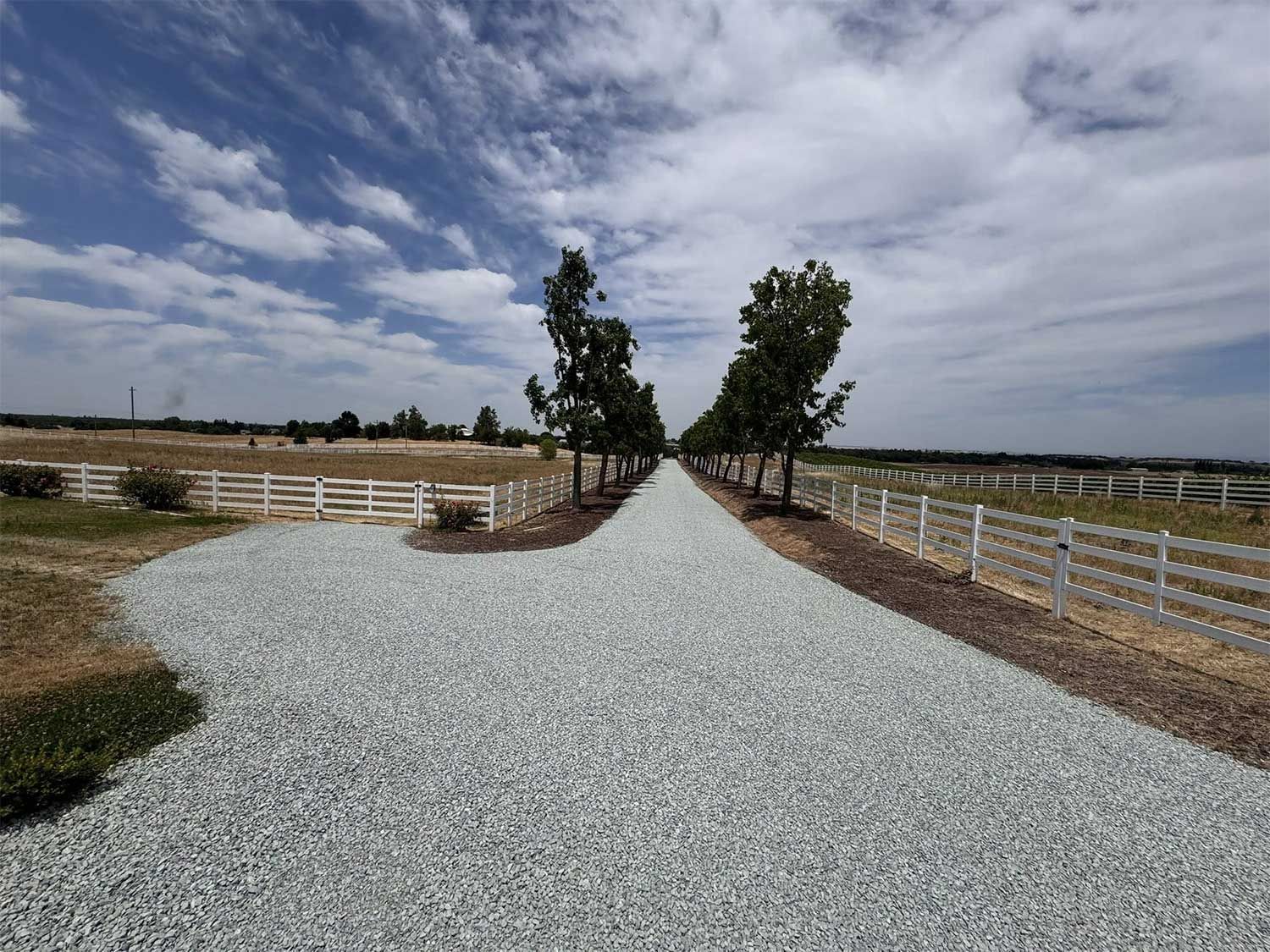Asphalt Driveway