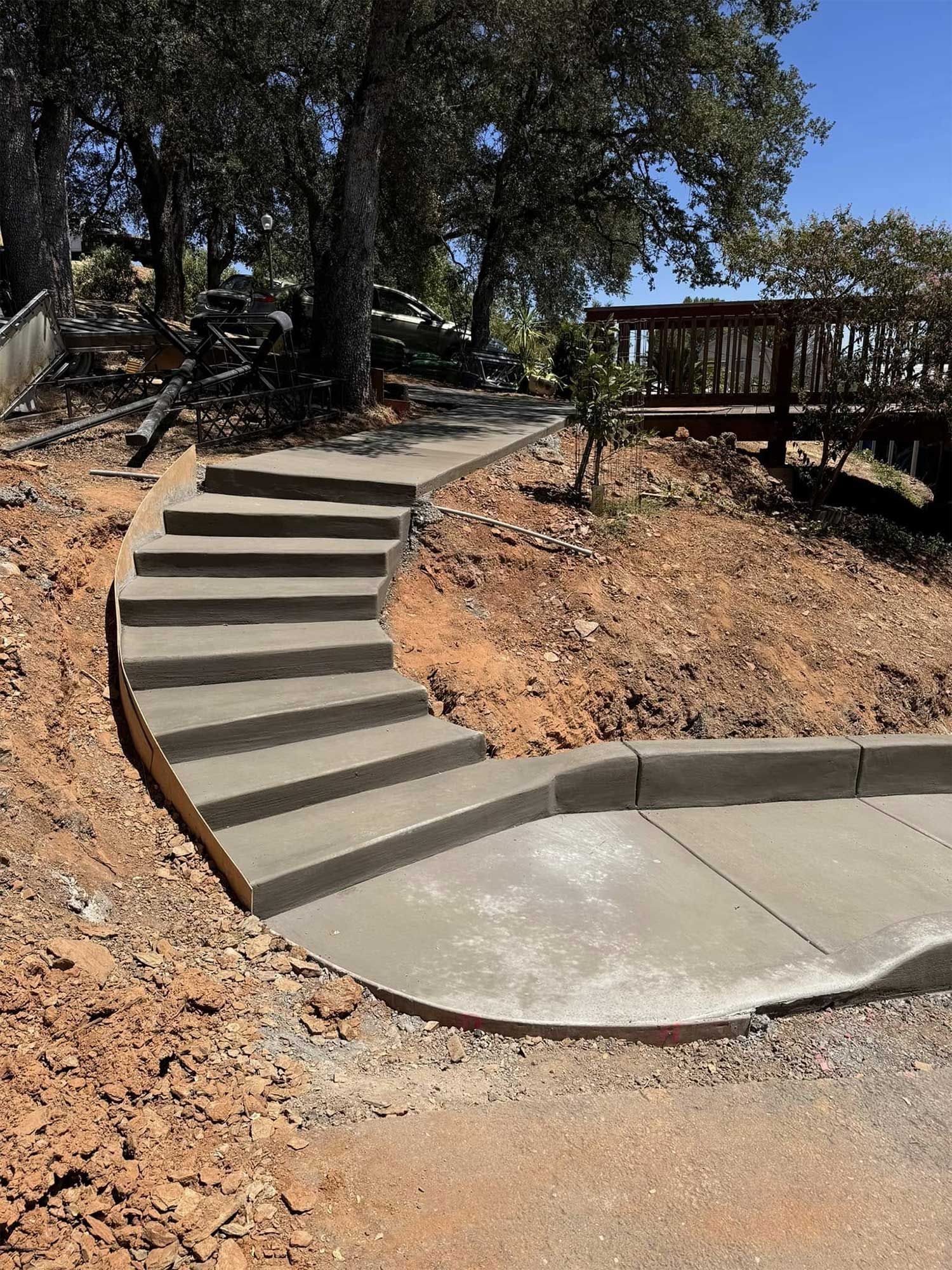 Asphalt Driveway