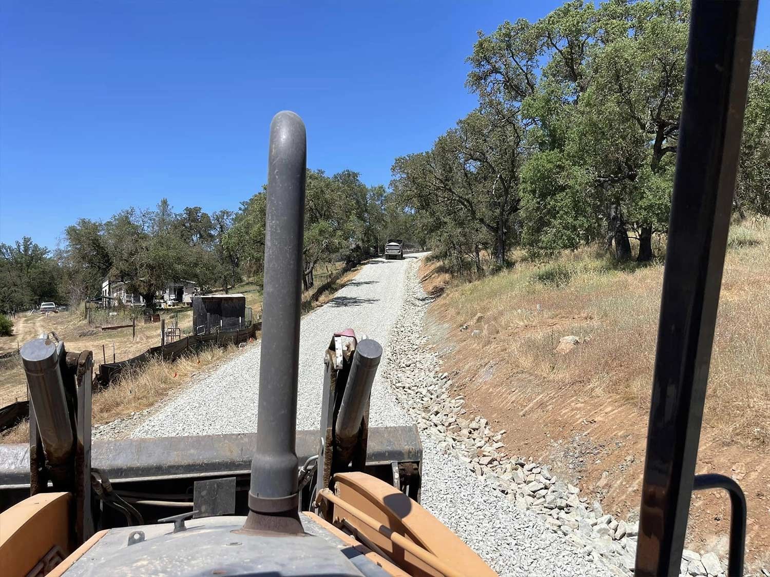 Utility Trenching