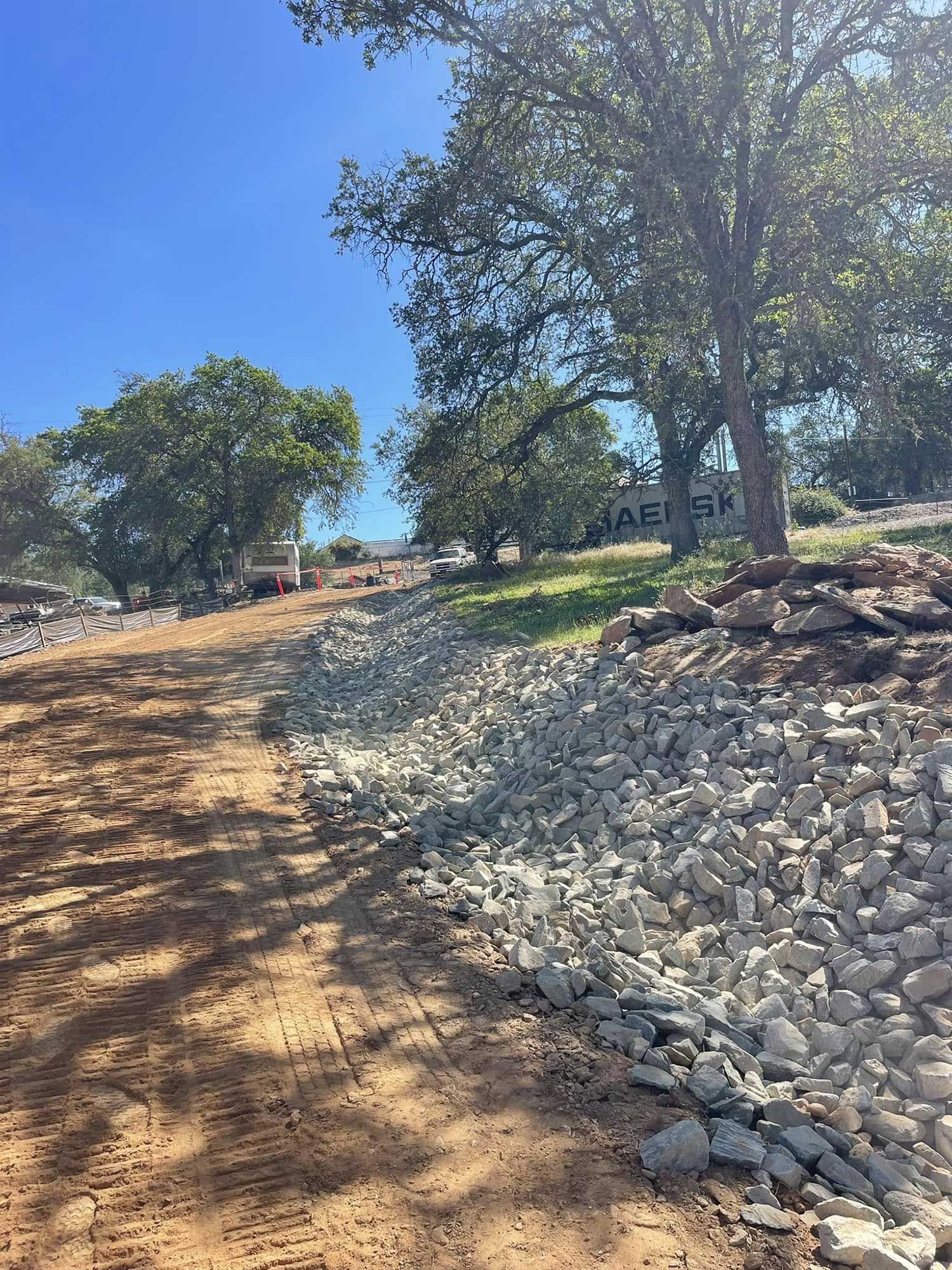 Utility Trenching
