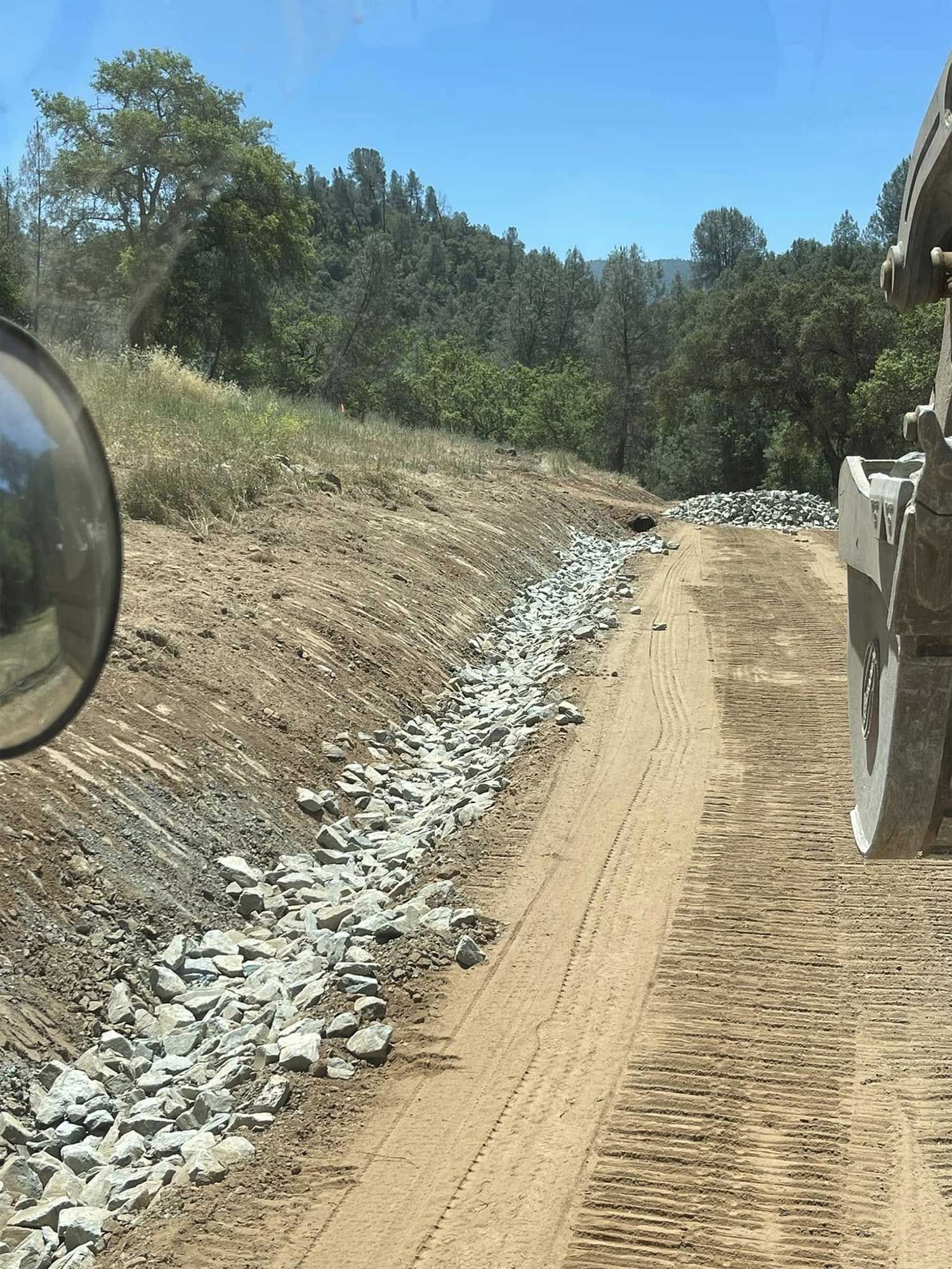 Utility Trenching