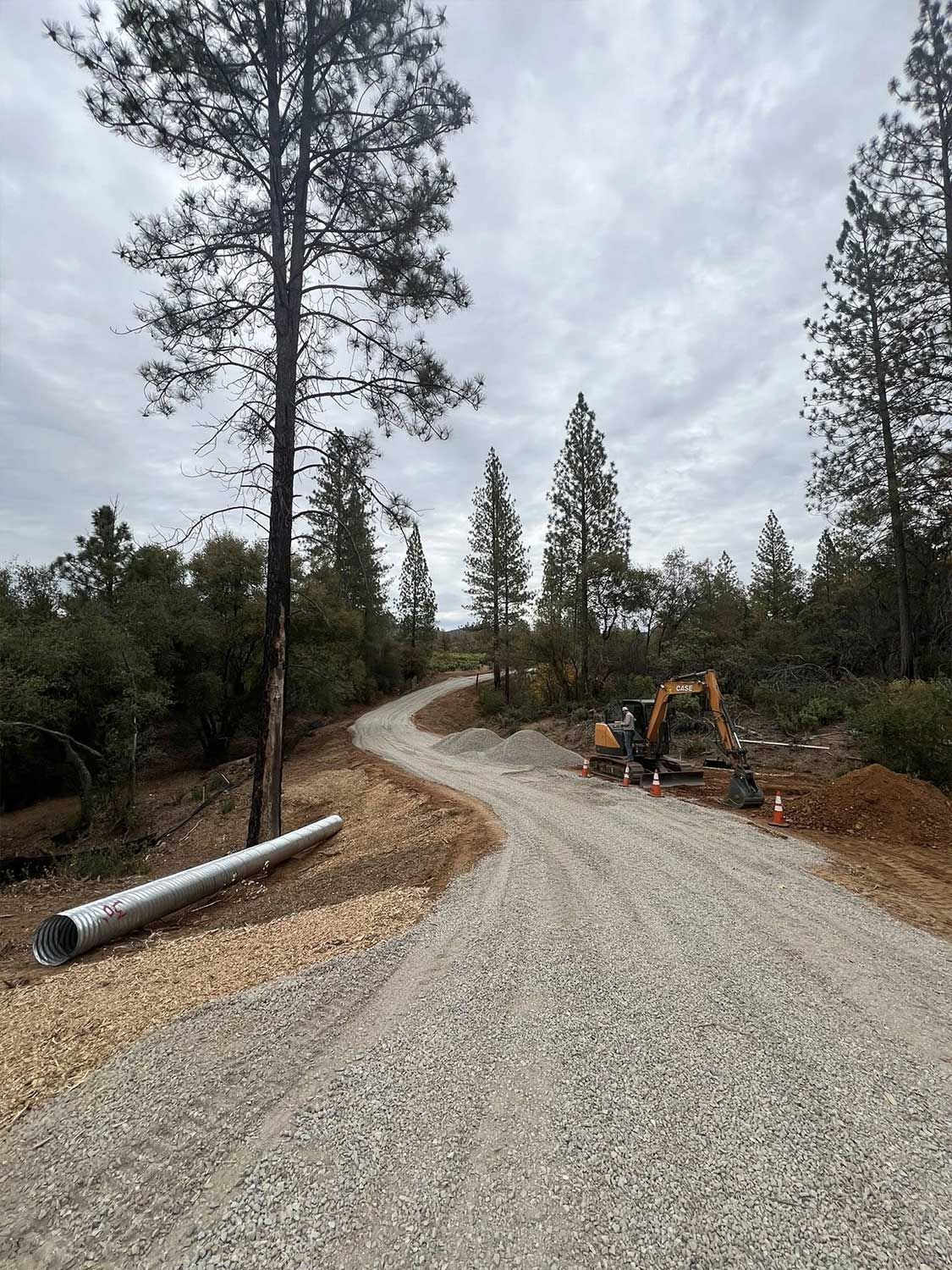 Asphalt Driveway