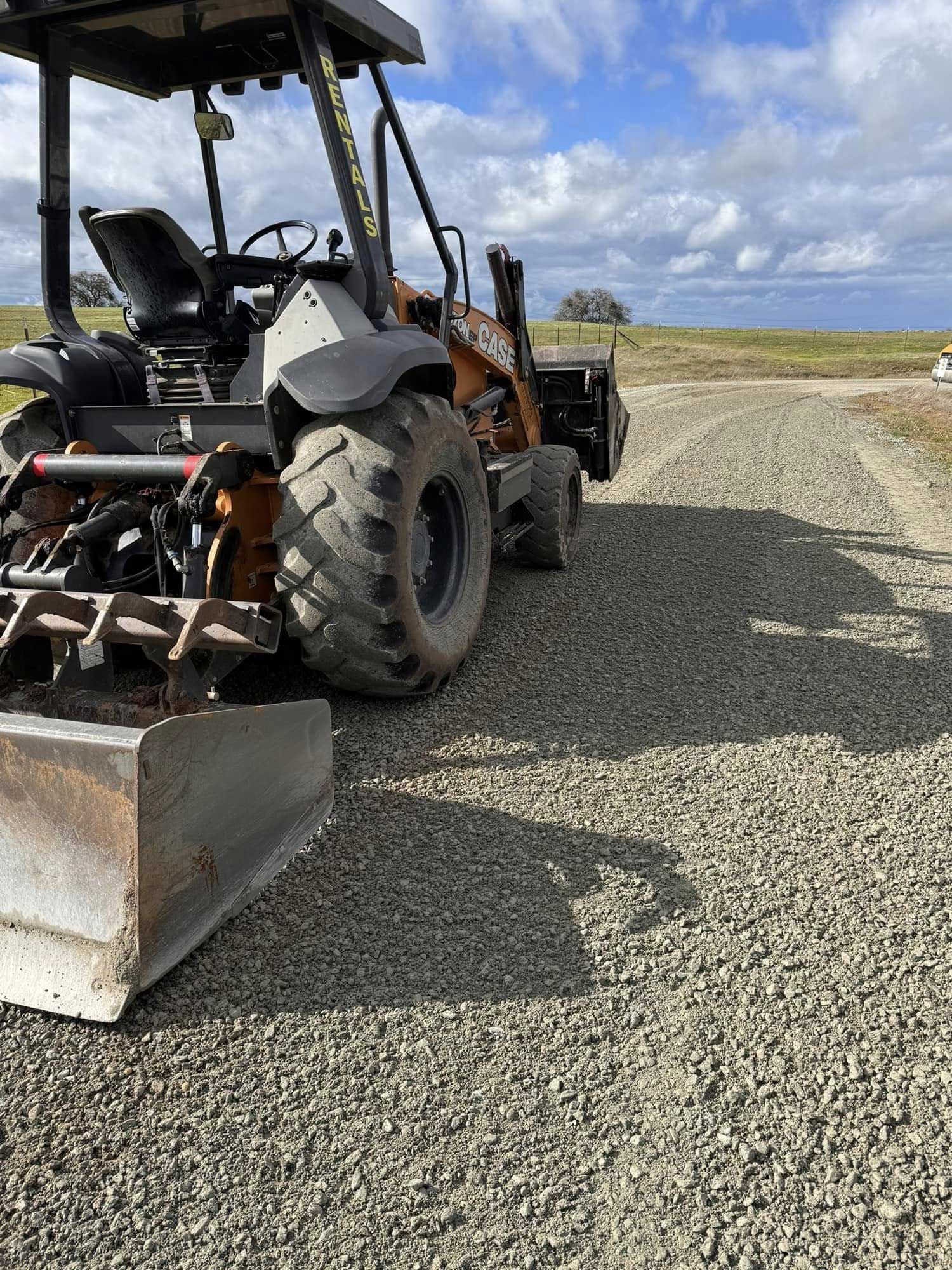Asphalt Driveway