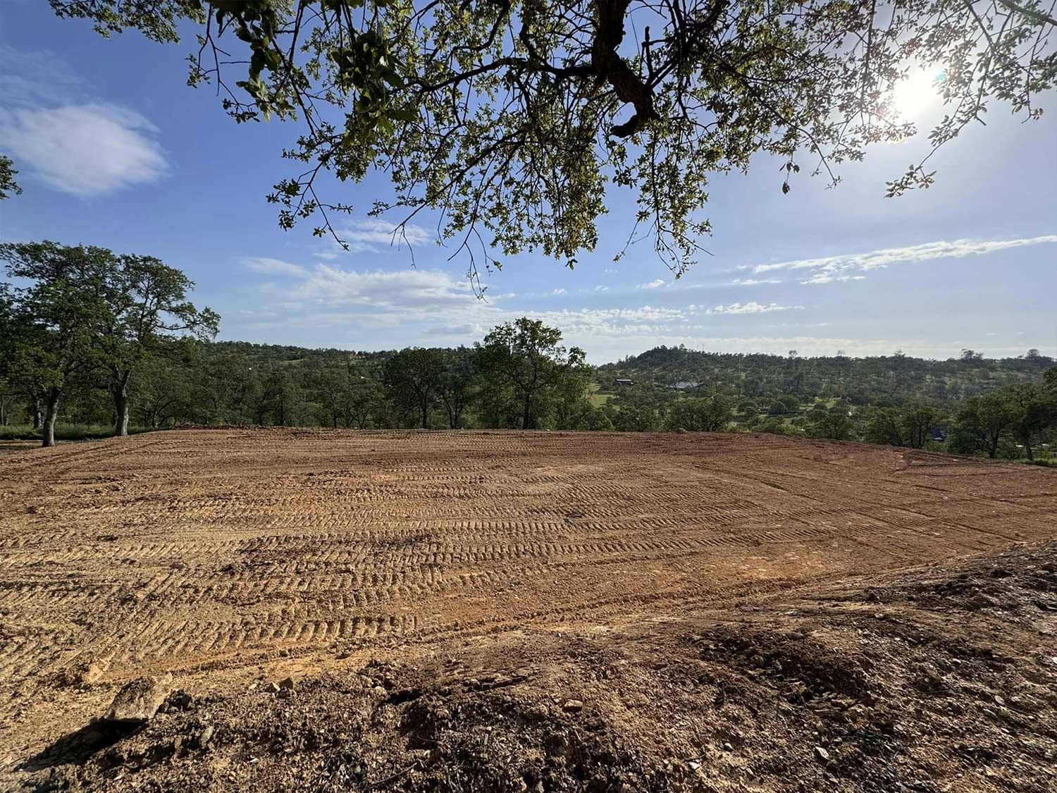 Utility Trenching