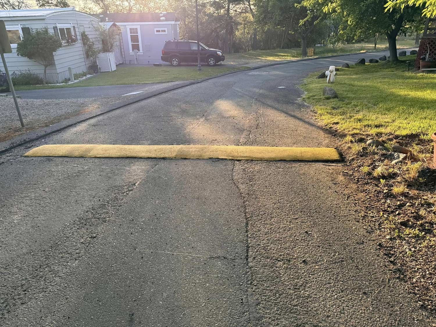 Utility Trenching
