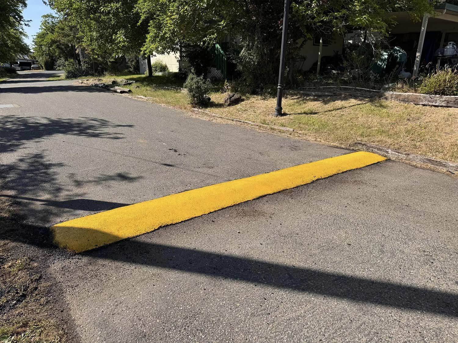 Utility Trenching