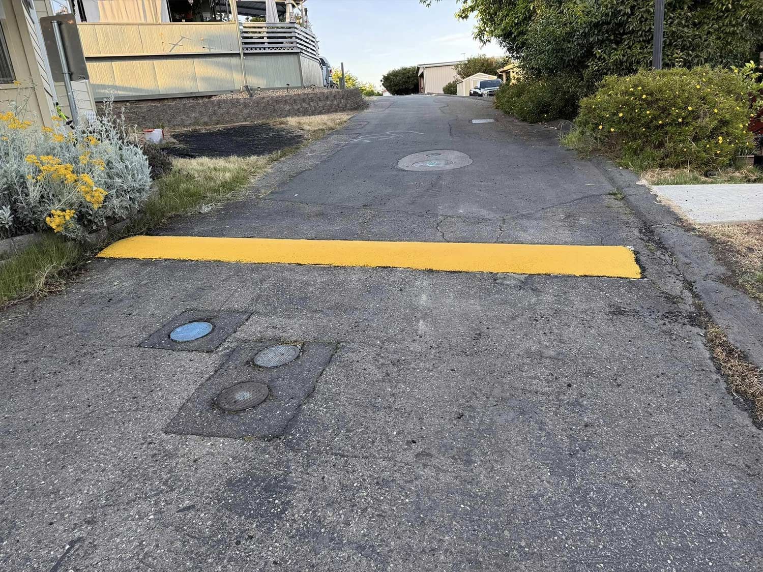 Utility Trenching