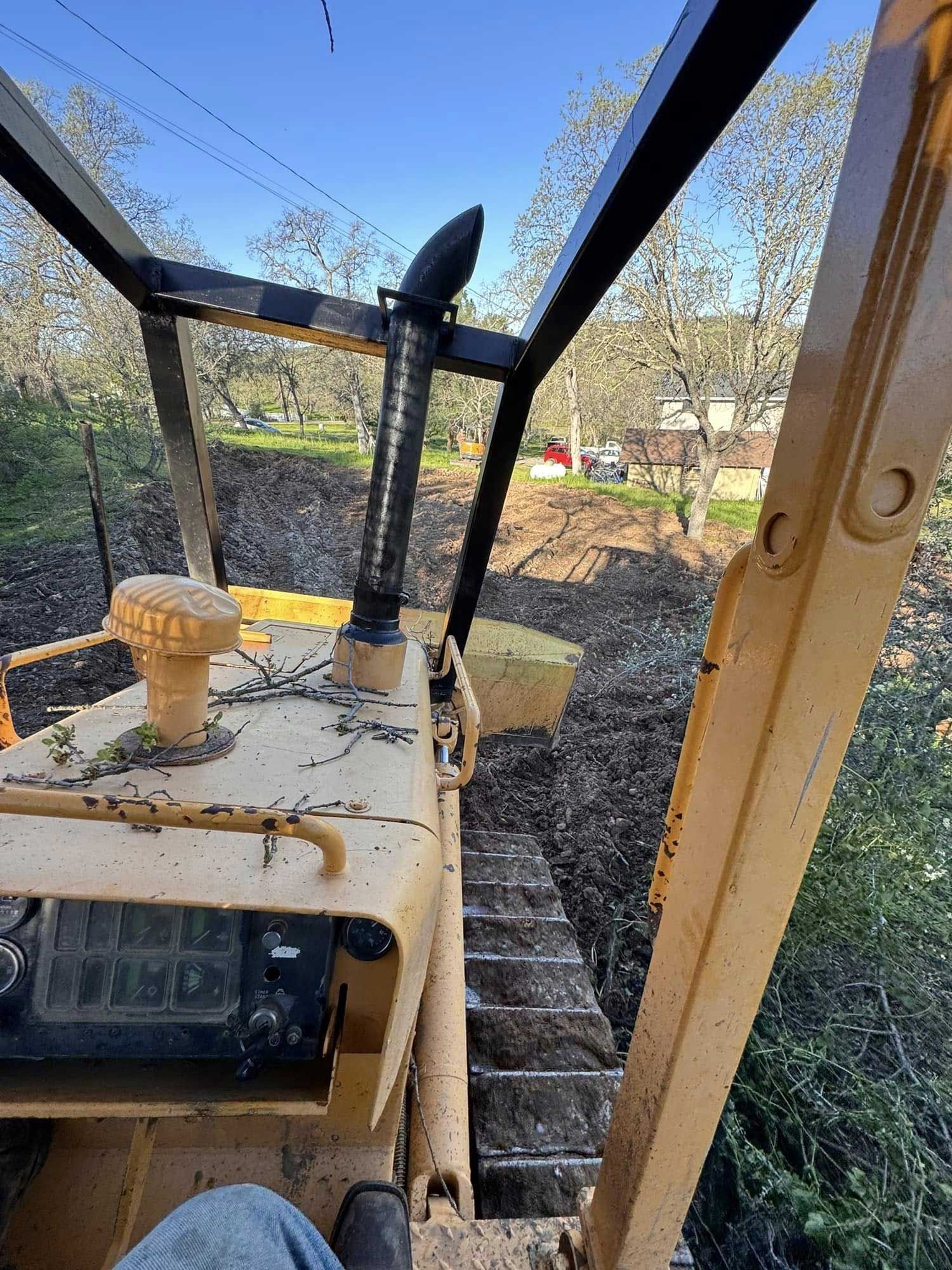 Utility Trenching