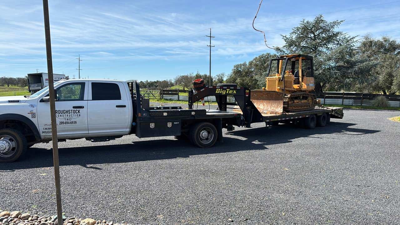 Utility Trenching
