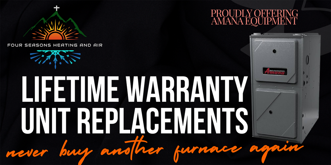 lifetime warranty unit replacements