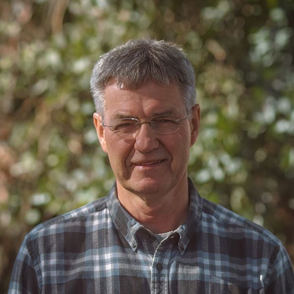 photo of smiling adult male