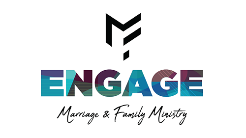 logo for ENGAGE, a marriage & family ministry of Pathway Church