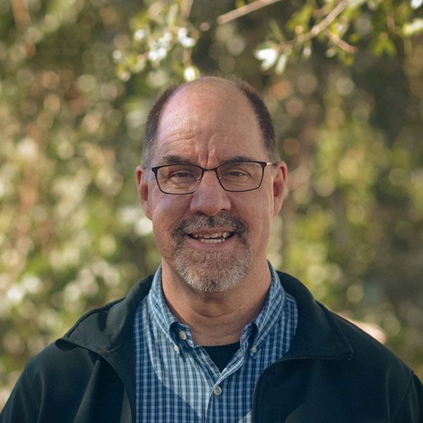photo of smiling adult male