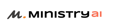 Ministry AI logo