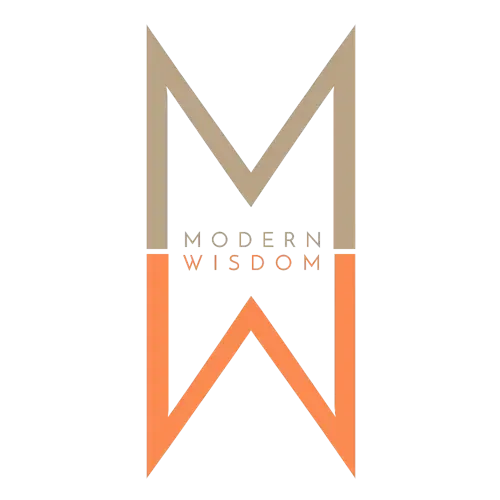 Logo for Modern Wisdom