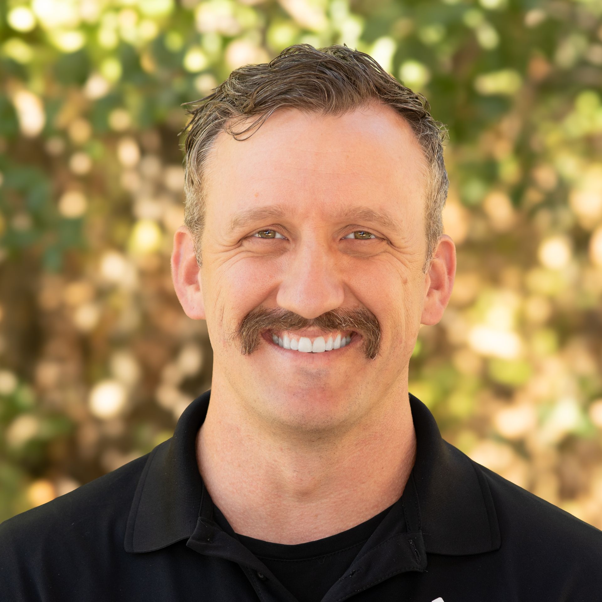 photo of smiling man