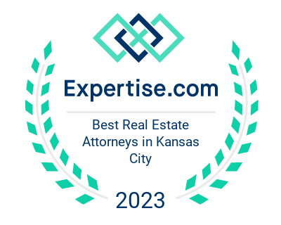 Expertise.com best real estate attorneys in kansas city in 2023