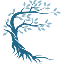 Tree icon as part of the Grant Park Legal Advisors LLC logo.