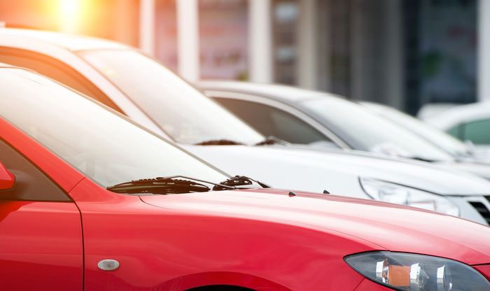 Red Car Auto Detailing — Kailua, HI — Fine Shine Hawaii