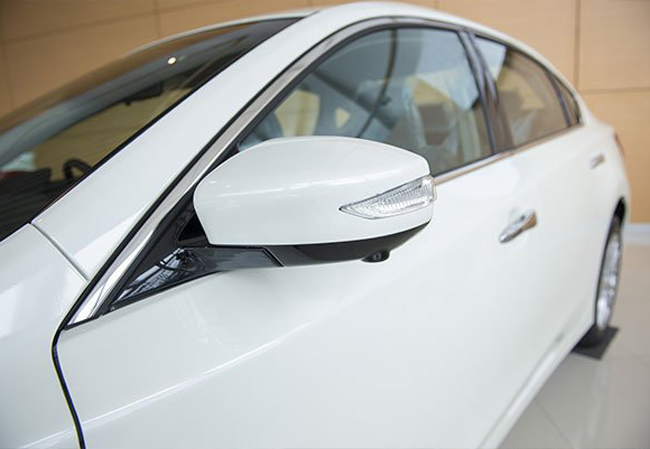White Car — Kailua, HI — Fine Shine Hawaii White Car — Kailua, HI — Fine Shine Hawaii