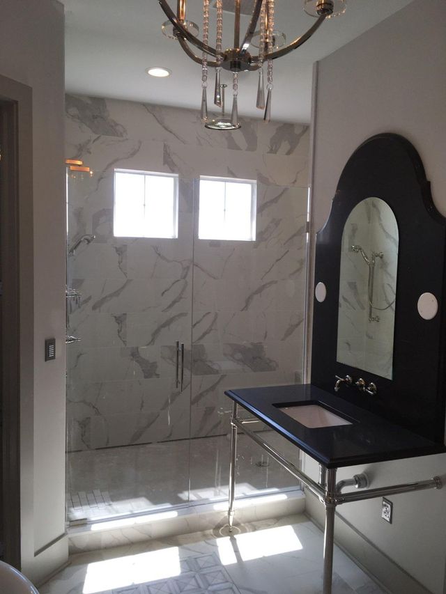 Bathroom With Two Windows — Indianapolis, IN — Tremain Corporation